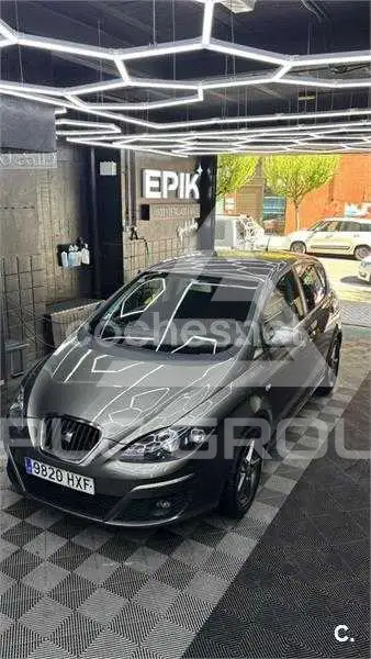 2014 Seat Alteca