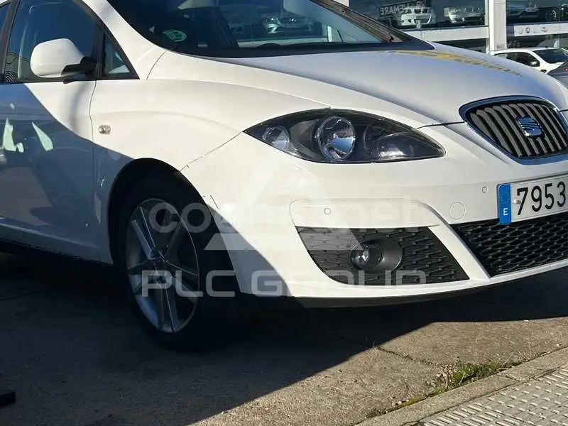 2014 Seat Alteca