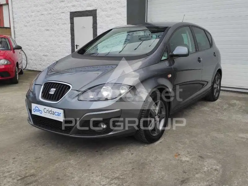 2014 Seat Alteca