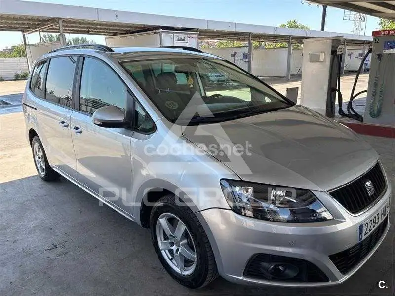 2014 Seat Alhambra