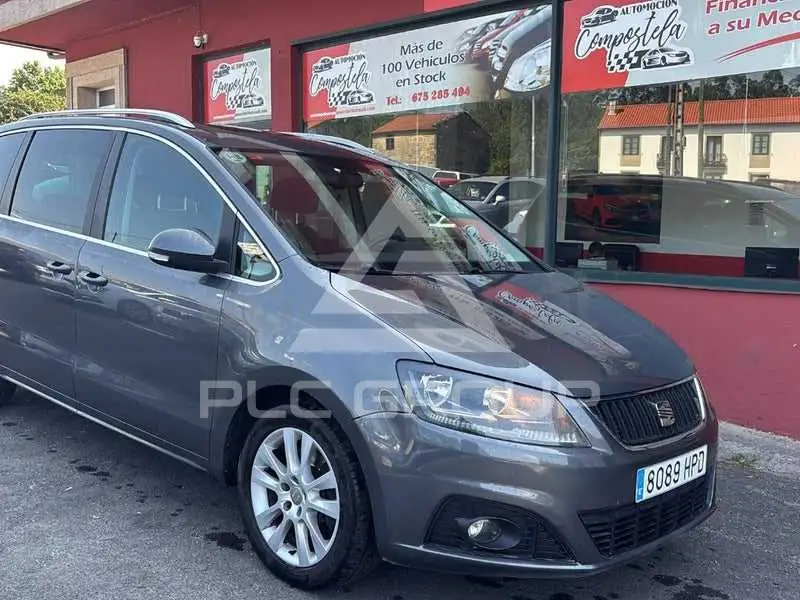 2014 Seat Alhambra
