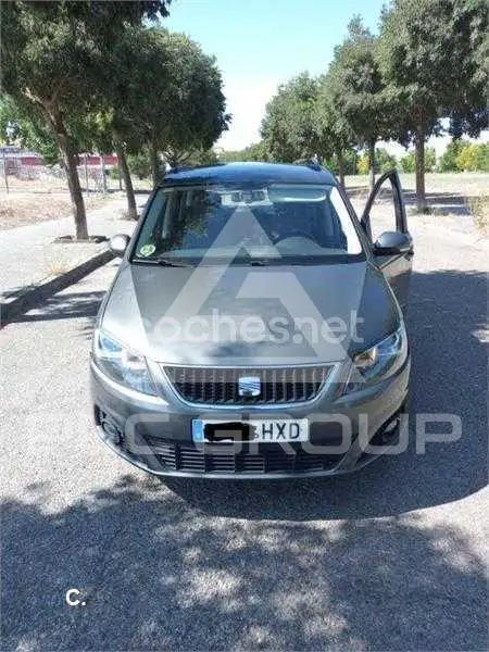 2014 Seat Alhambra