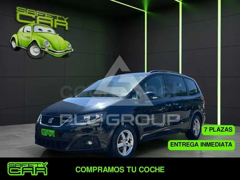2014 Seat Alhambra