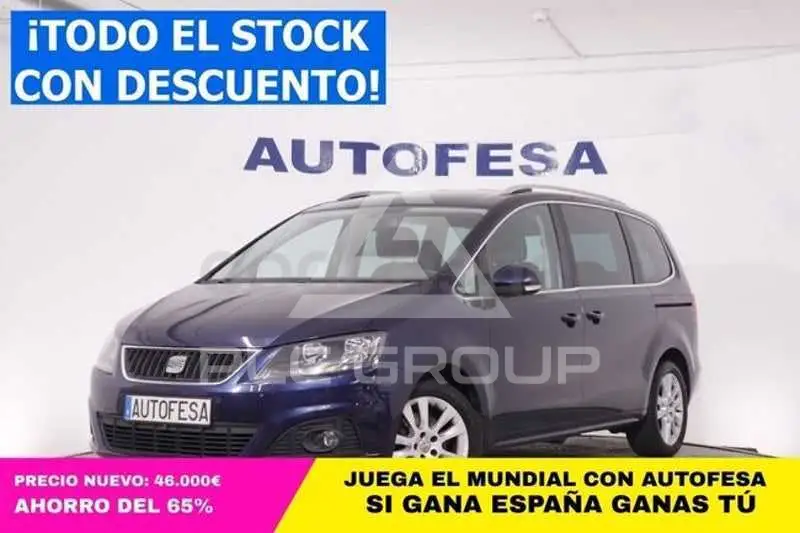2014 Seat Alhambra