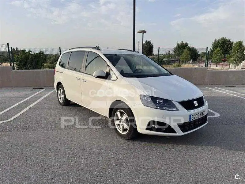 2014 Seat Alhambra