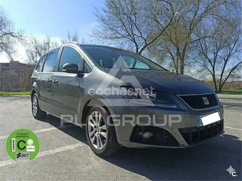 2014 Seat Alhambra