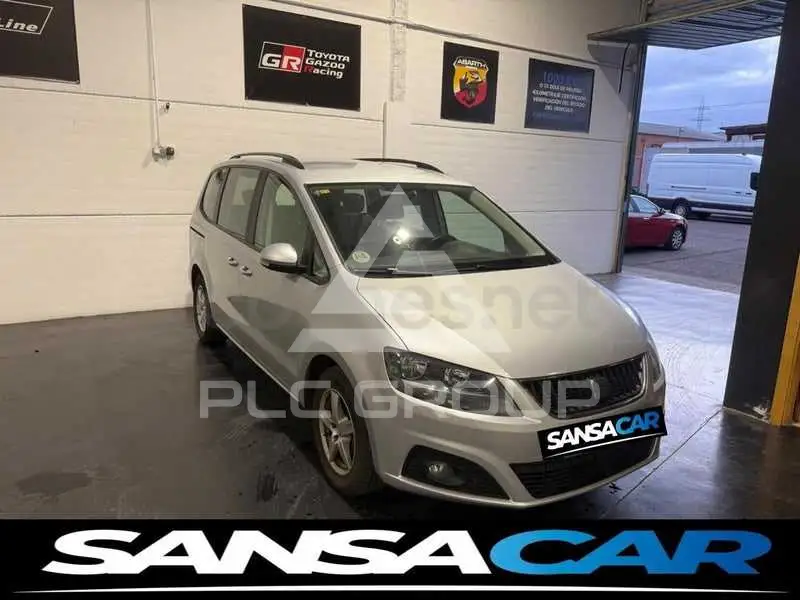 2014 Seat Alhambra