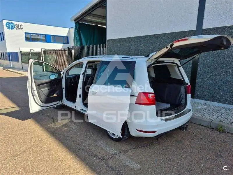 2014 Seat Alhambra