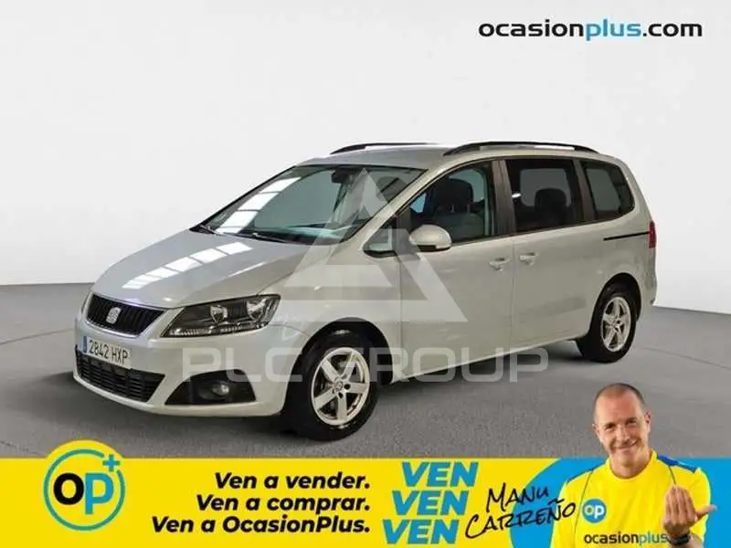 2014 Seat Alhambra