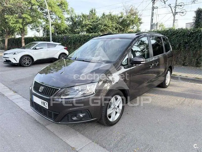 2014 Seat Alhambra