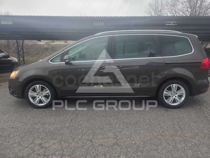 2014 Seat Alhambra
