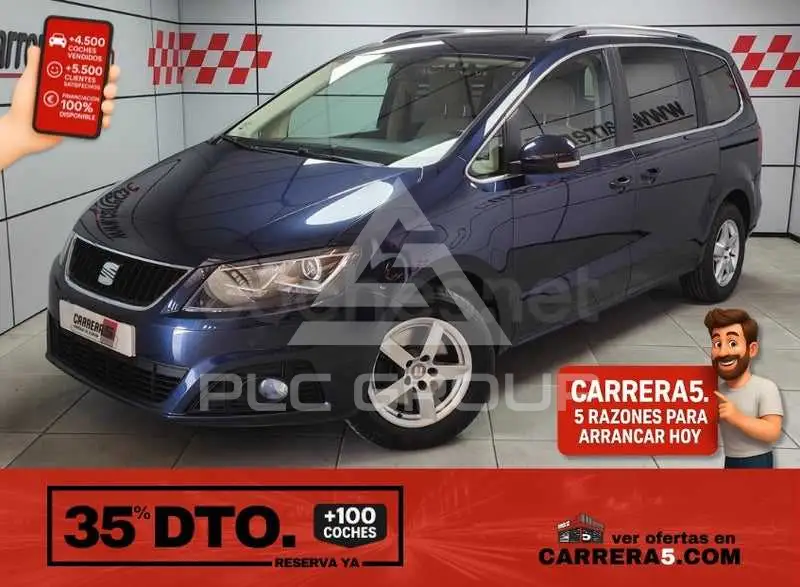 2014 Seat Alhambra