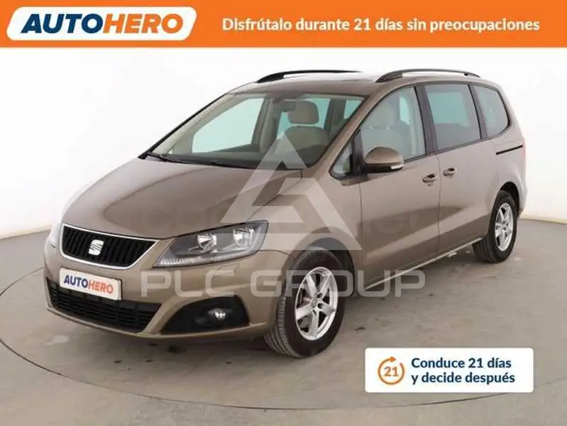 2014 Seat Alhambra