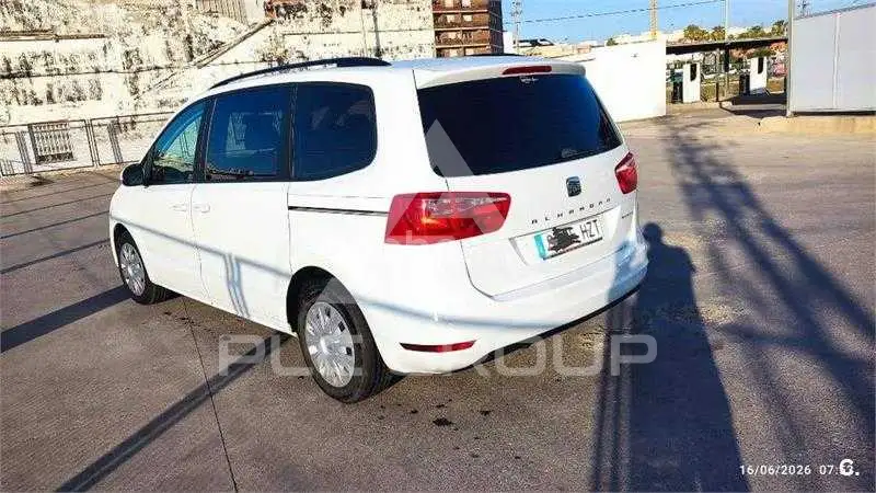 2014 Seat Alhambra