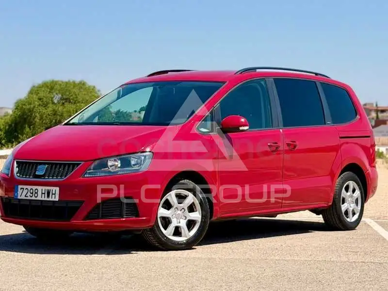 2014 Seat Alhambra