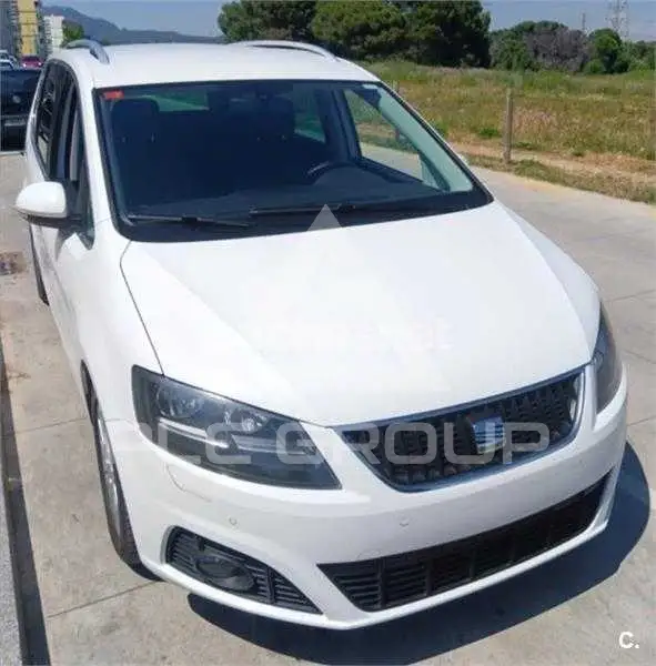 2014 Seat Alhambra