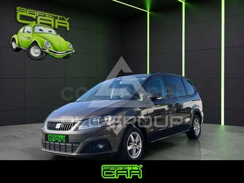 2014 Seat Alhambra