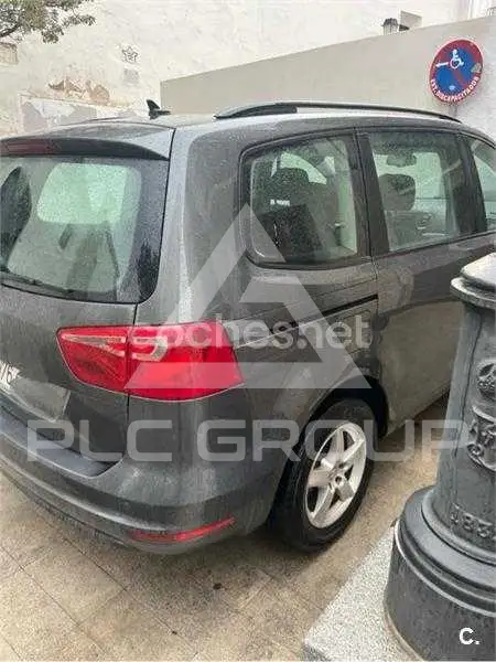 2014 Seat Alhambra