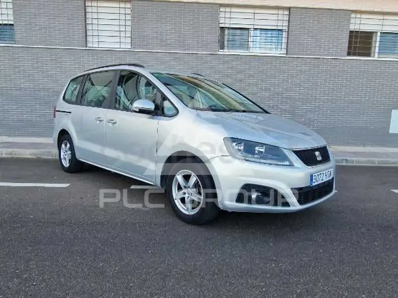 2014 Seat Alhambra