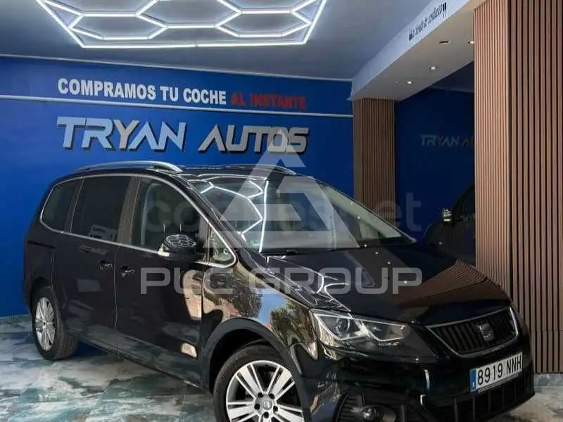 2014 Seat Alhambra