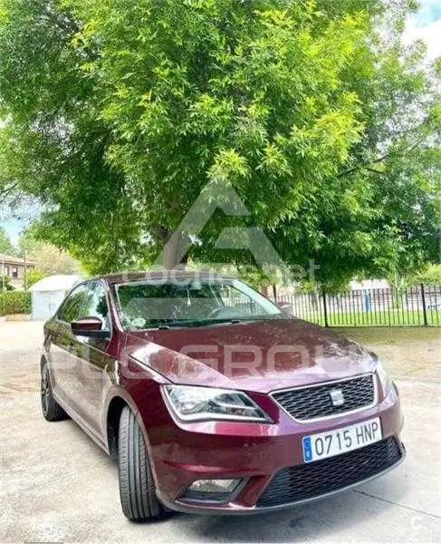 2014 Seat Toledo