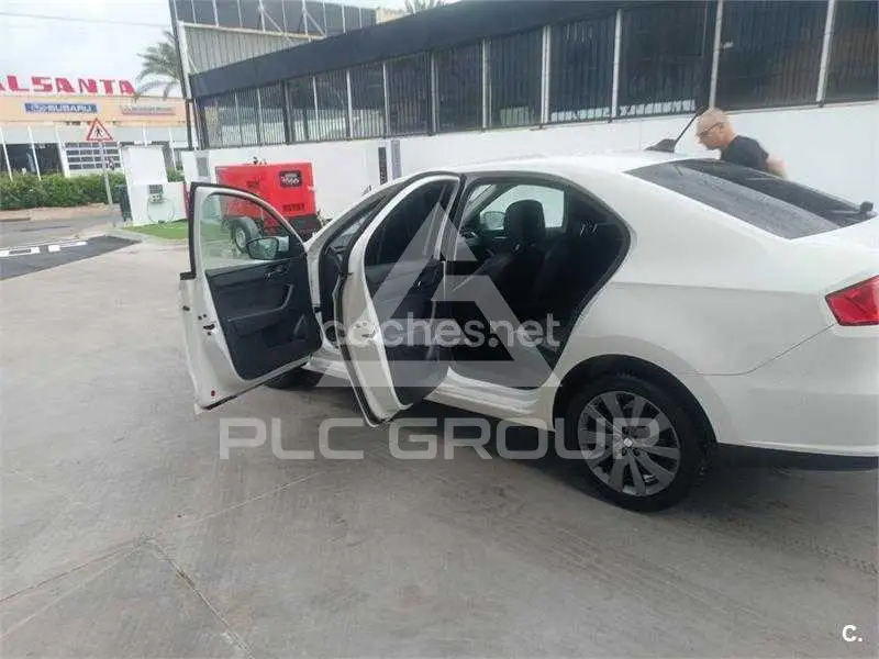 2014 Seat Toledo