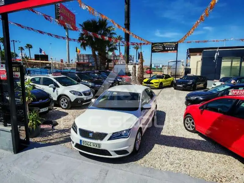 2014 Seat Toledo