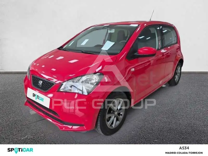 2014 Seat Mii