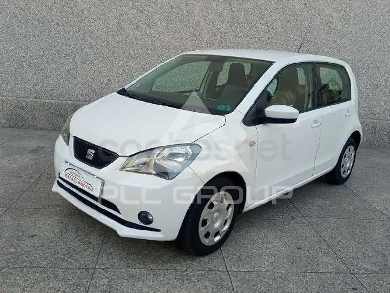 2014 Seat Mii