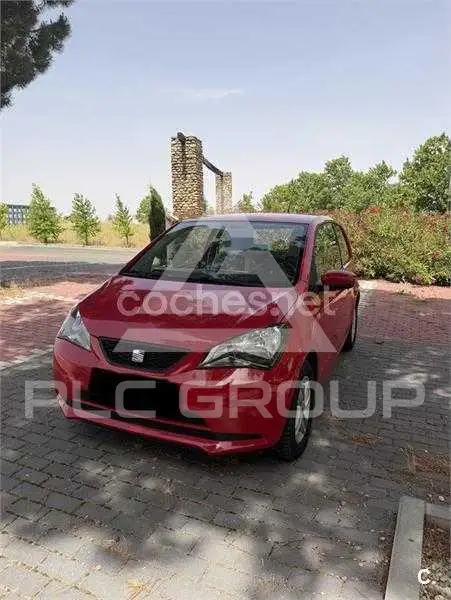 2014 Seat Mii