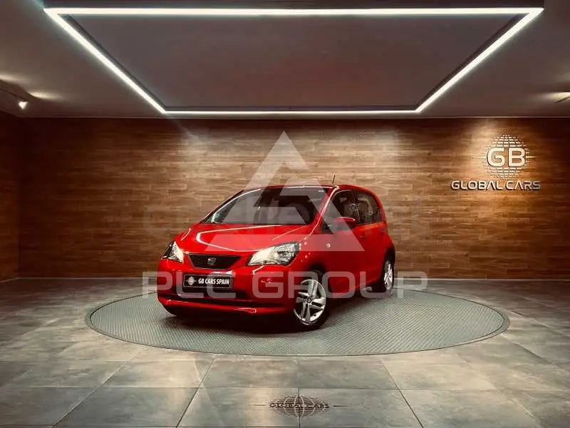2014 Seat Mii