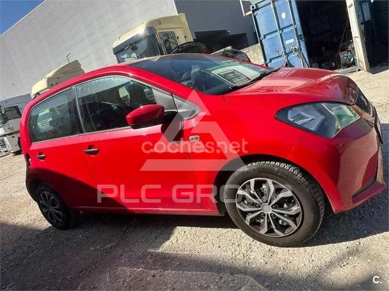 2014 Seat Mii