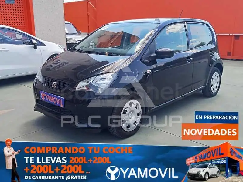 2014 Seat Mii