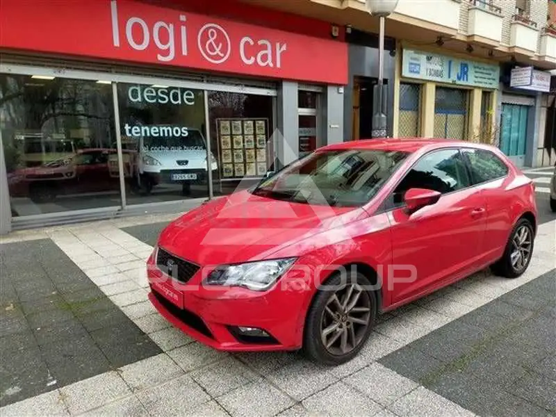 2014 Seat Leon