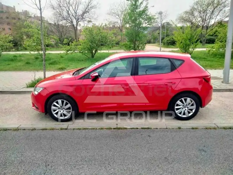 2014 Seat Leon