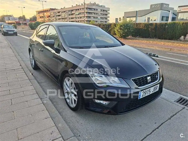 2014 Seat Leon