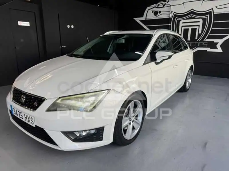 2014 Seat Leon