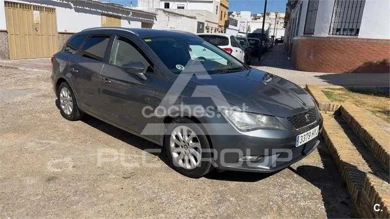 2014 Seat Leon