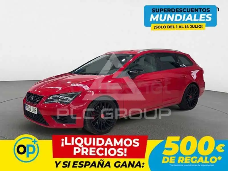 2014 Seat Leon
