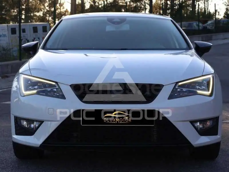 2014 Seat Leon