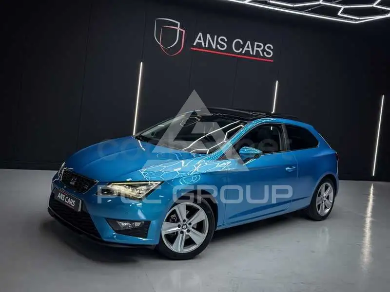 2014 Seat Leon