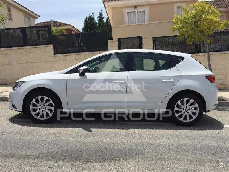 2014 Seat Leon