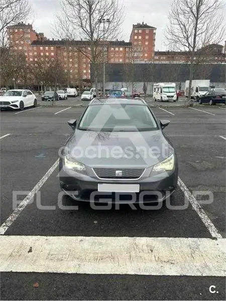 2014 Seat Leon