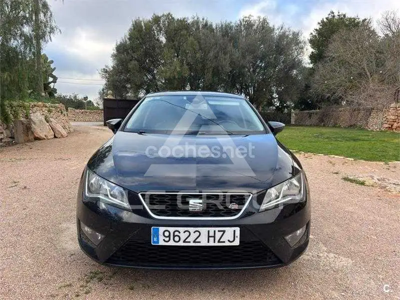 2014 Seat Leon