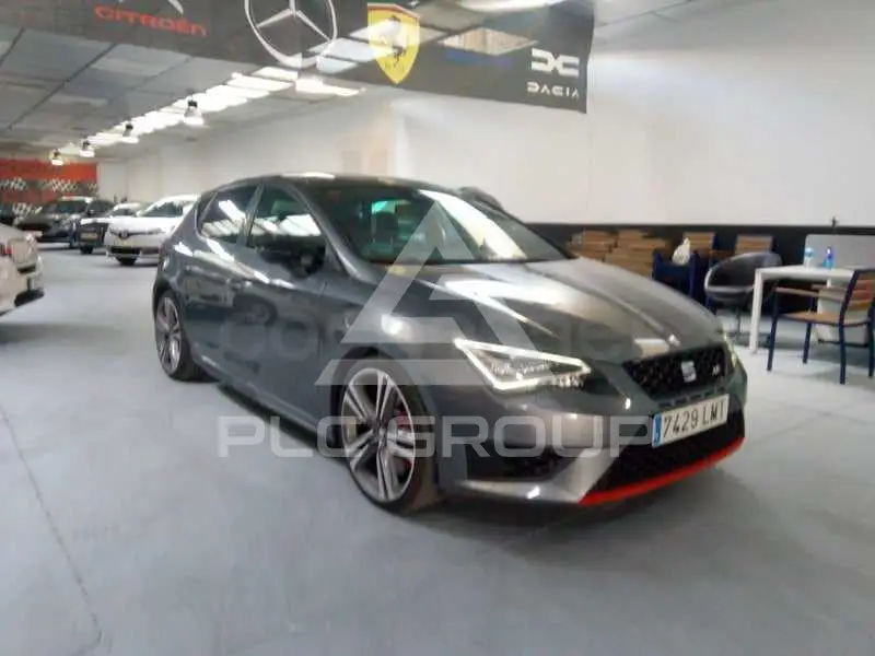 2014 Seat Leon
