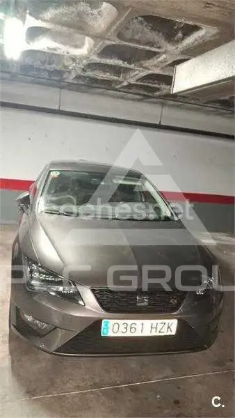 2014 Seat Leon