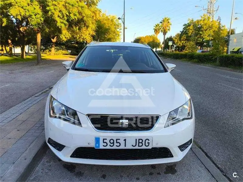 2014 Seat Leon