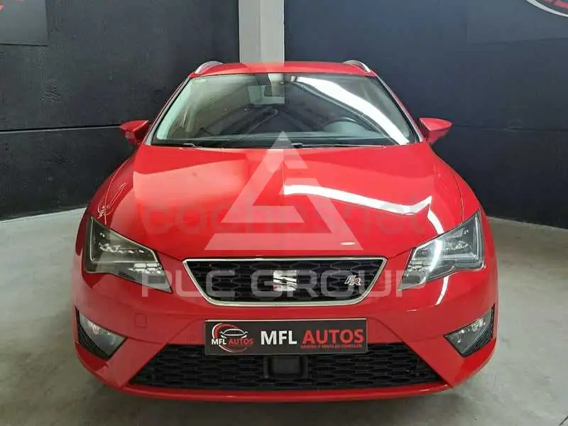 2014 Seat Leon