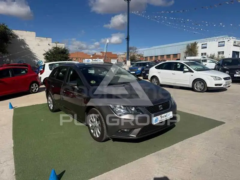 2014 Seat Leon