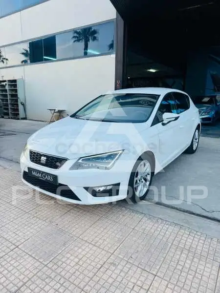 2014 Seat Leon